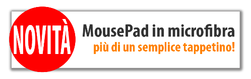 Mouse Pad microfibra