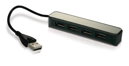 Connettore USB a 4 Porte - SLS26141