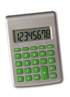 Calcolatrice alimentata ad acqua - SLG16261