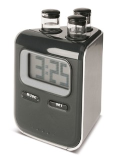 Orologio LCD alimentato ad acqua - SLE14375