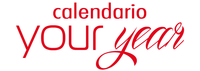 Calendario Your Year 2013