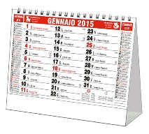 Calendario da scrivania - D69